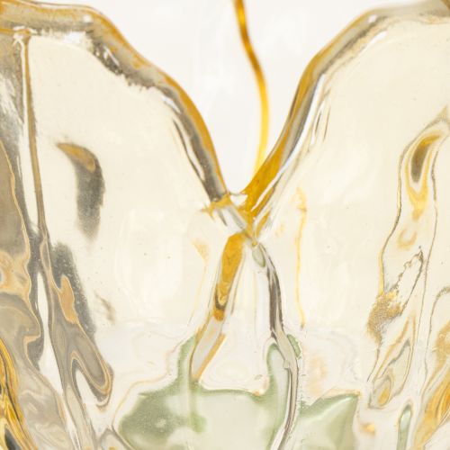 Artikel Teelichthalter Tulpe Blütenmotiv Dekoration für romantische Stimmung und elegantes Ambiente 20cm