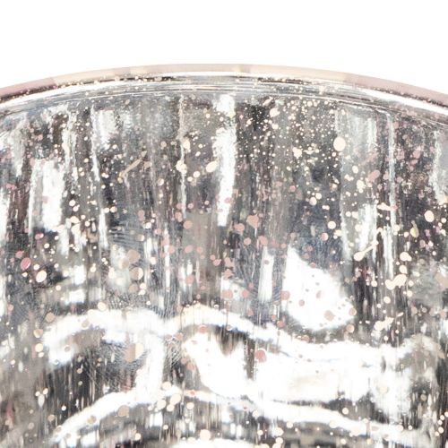 Artikel Elegantes Windlicht mit Tulpenmotiv für stimmungsvolle Frühlingsdekoration 12,5cm 2St.