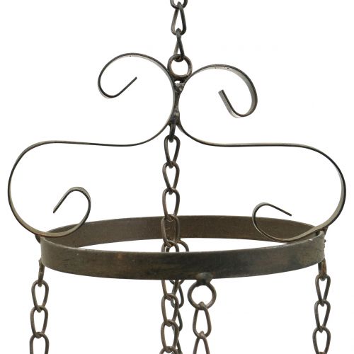 Floristik24 Windspiel zum Hängen mit Küchenutensilien 75cm