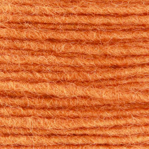 Artikel Wollschnur Orange 3mm 100m