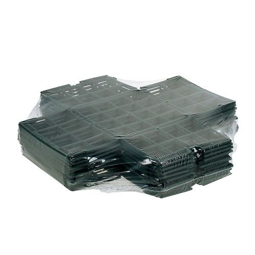 Artikel Ziegelgitter 1/2 260mm x 260mm x 75mm flach 20 St