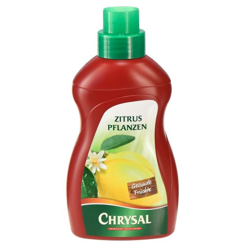 Floristik24 Chrysal Zitrusdünger Dünger Konzentrat 500ml