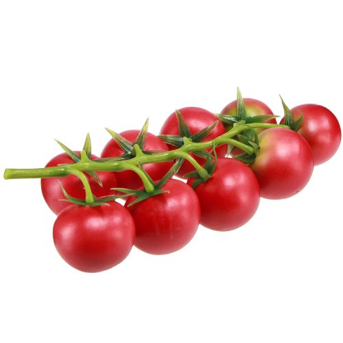 Deko Tomaten Strauchtomaten an einer Rispe Ø3,5cm