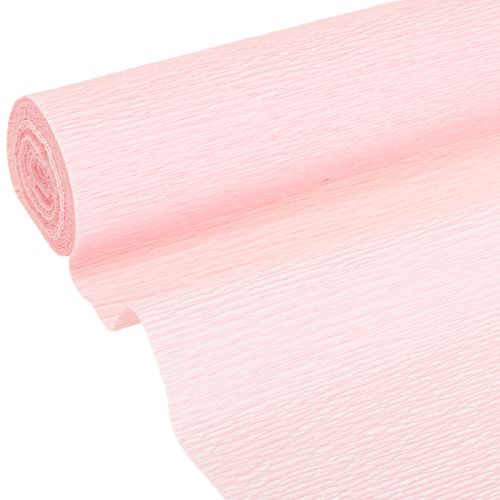 Artikel Floristen-Krepppapier Floristenkrepp Rosa 50×250cm 5St