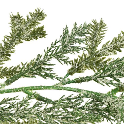 Artikel Naturgetreue Tannengirlande Länge 180 cm– Perfekt für festliche Innenraumdekoration, Frisches Grün, Ideal für Weihnachten und Feiertage