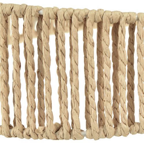 Artikel Dekorative Jute-Hänge Ringe Ø 29cm – Natürliches Design für kreative Wandgestaltung 2St