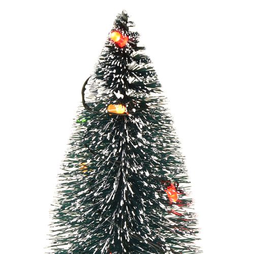 Artikel LED Weihnachtsbaum Mini künstlich Für Batterie 16cm 2St