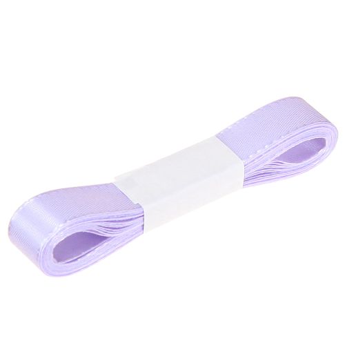 Artikel Dekoband Geschenkband Lila Band Webkante 15mm 3m 10 St
