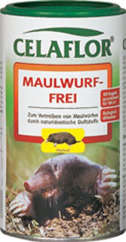 Floristik24 Celaflor Maulwurf-Frei 100 Stück
